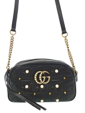 Gucci GG Marmont Camera Bag Shoulder